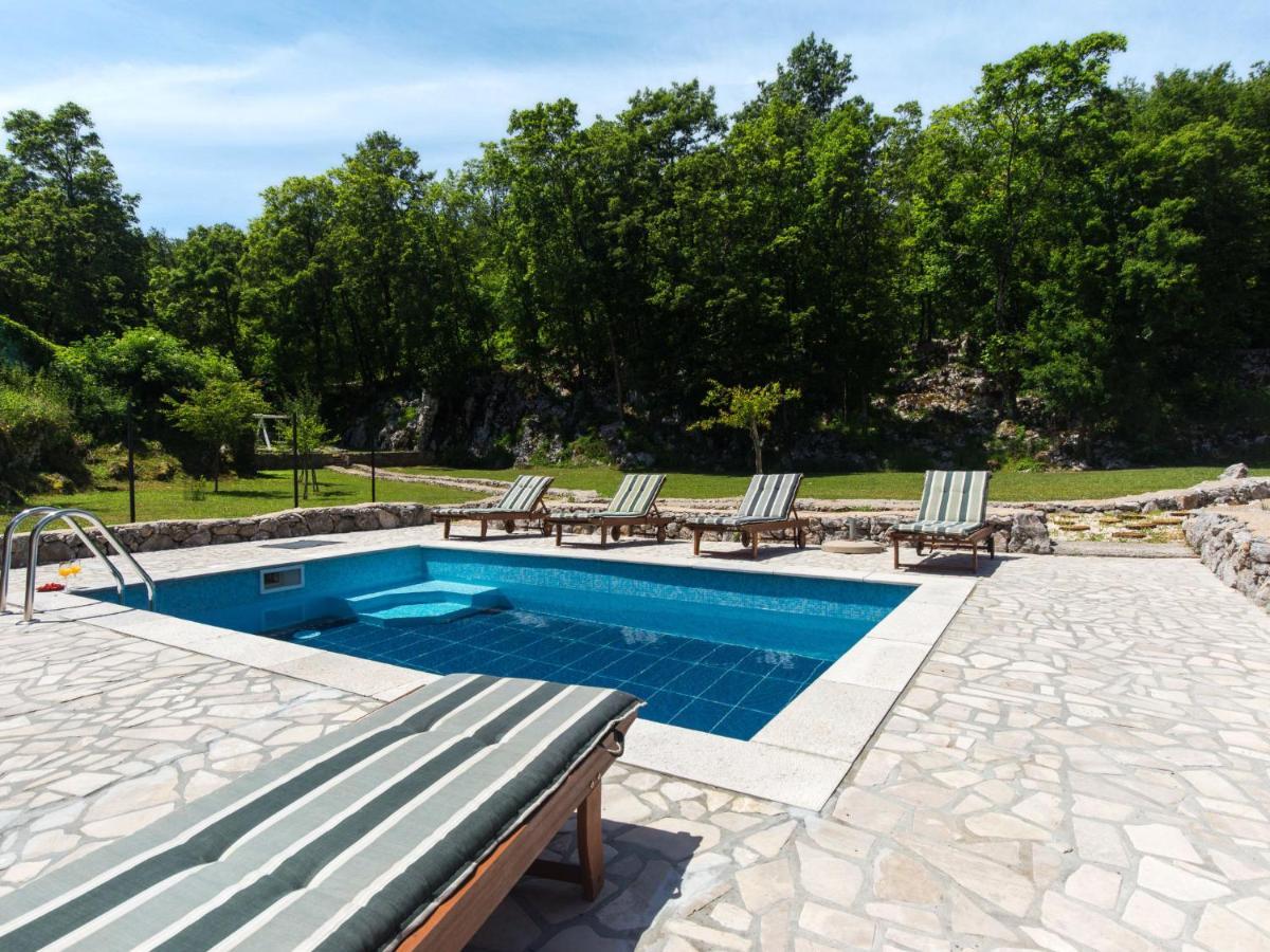 Holiday Home Natura - Opa150 By Interhome Icici Ngoại thất bức ảnh