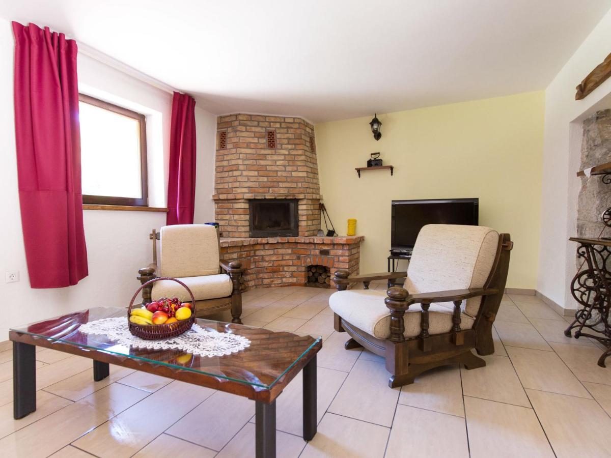 Holiday Home Natura - Opa150 By Interhome Icici Ngoại thất bức ảnh