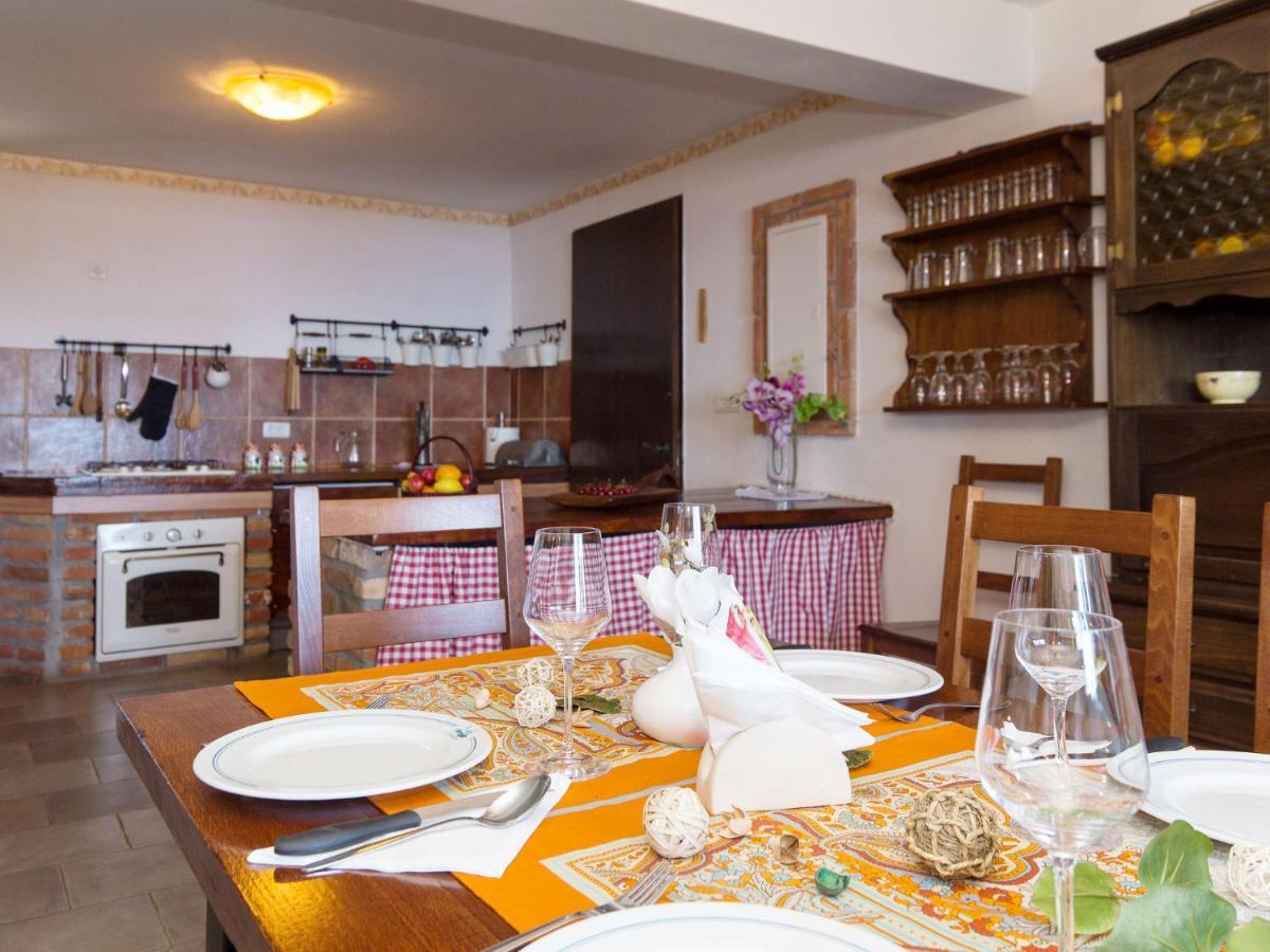 Holiday Home Natura - Opa150 By Interhome Icici Ngoại thất bức ảnh