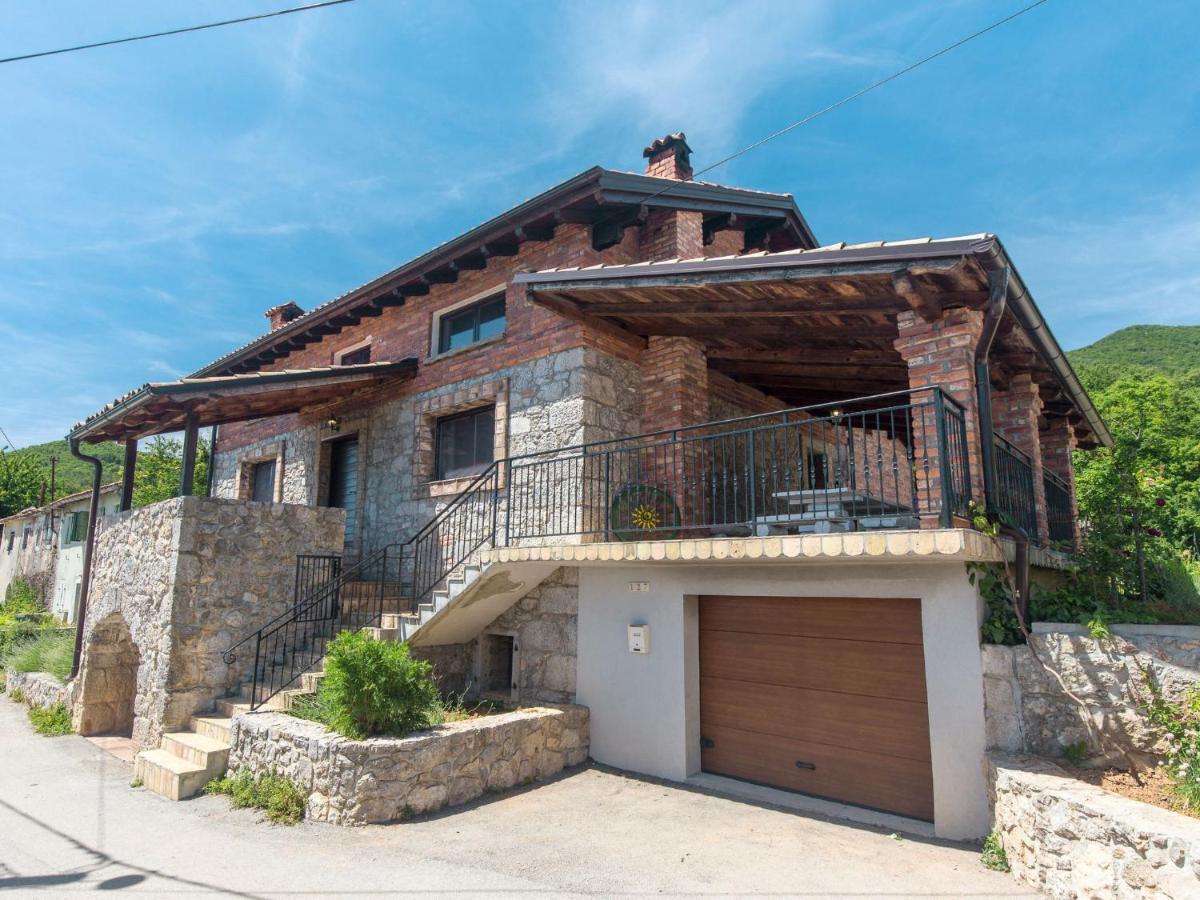 Holiday Home Natura - Opa150 By Interhome Icici Ngoại thất bức ảnh