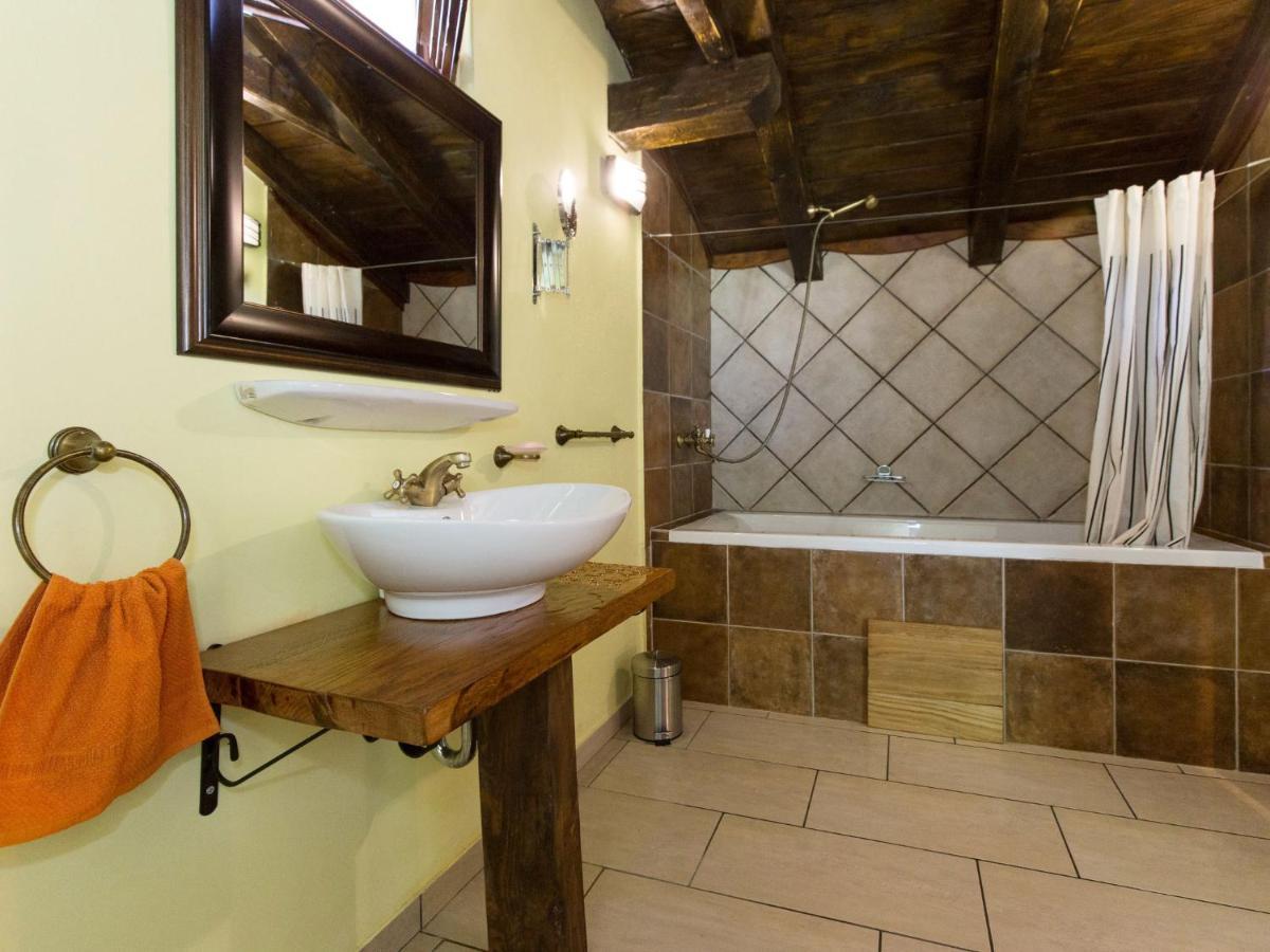Holiday Home Natura - Opa150 By Interhome Icici Ngoại thất bức ảnh